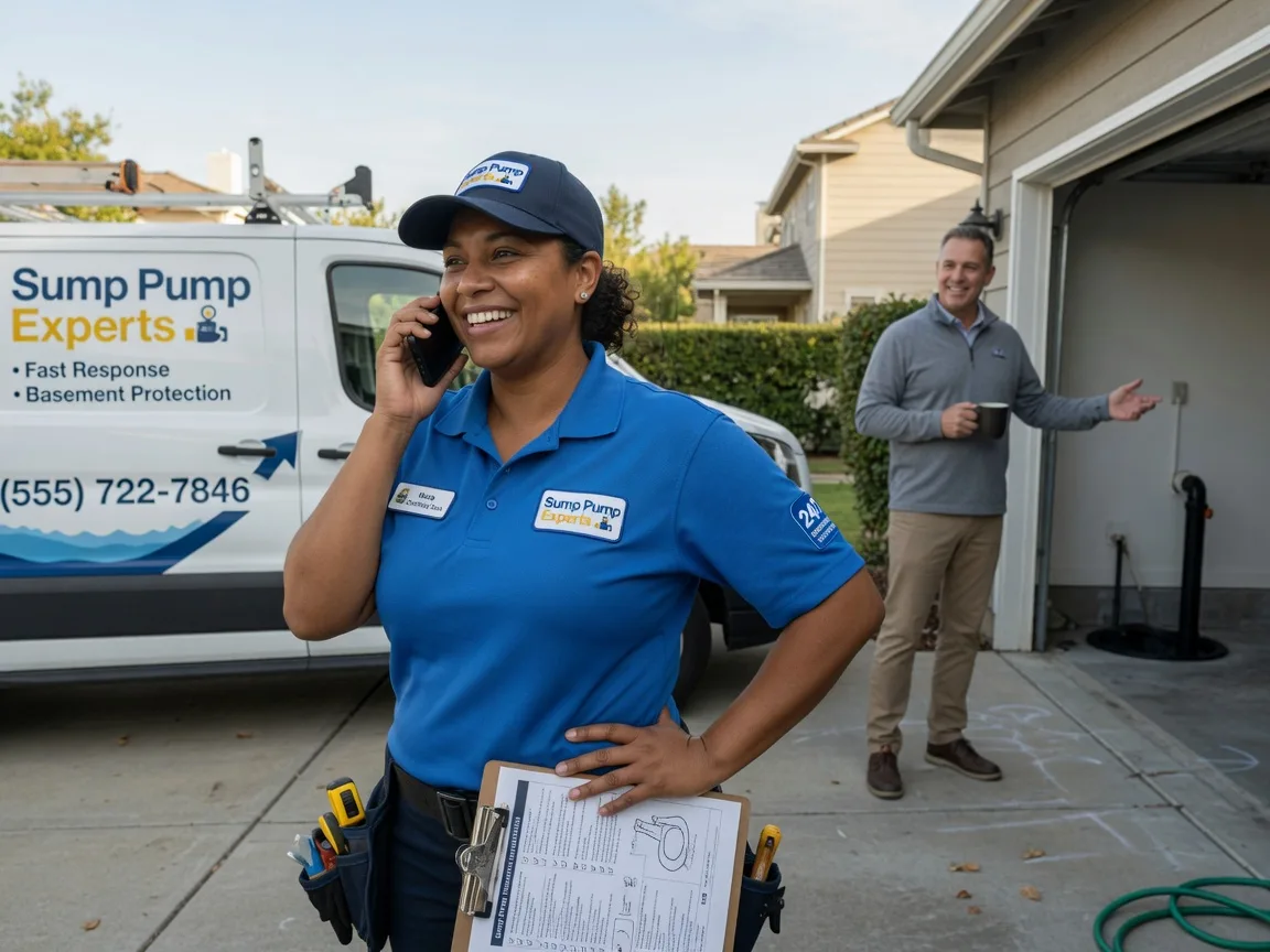 Sump Pump Repair French Settlement, LA FAQs